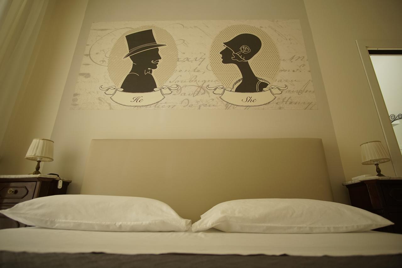 Bed and Breakfast La Piccola Reggia Казерта Экстерьер фото